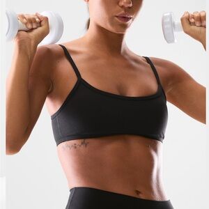 Black Seamless Bralette - Women Intimates & Sleepwear